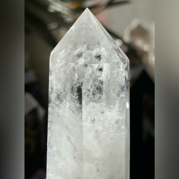 🎄SALE🎄Clear Quartz Crystal Point! - Picture 6 of 11